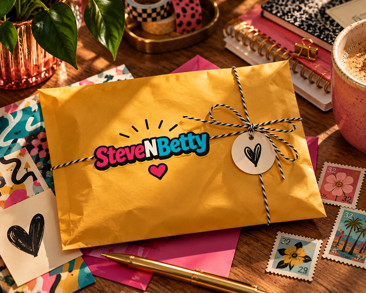 Snail Mail Subscription Pack
